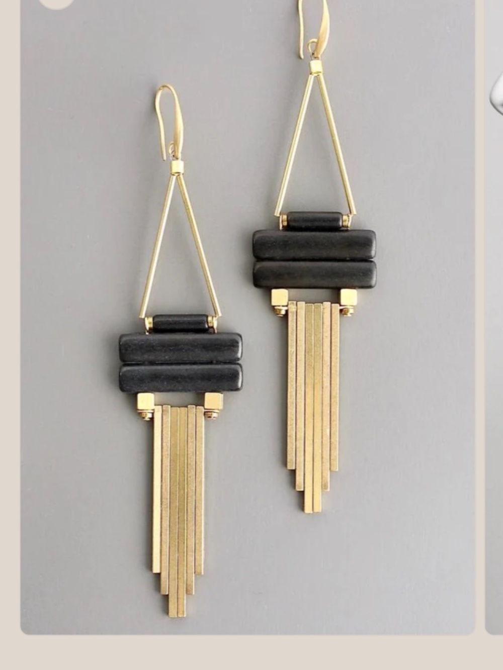David Aubrey earrings